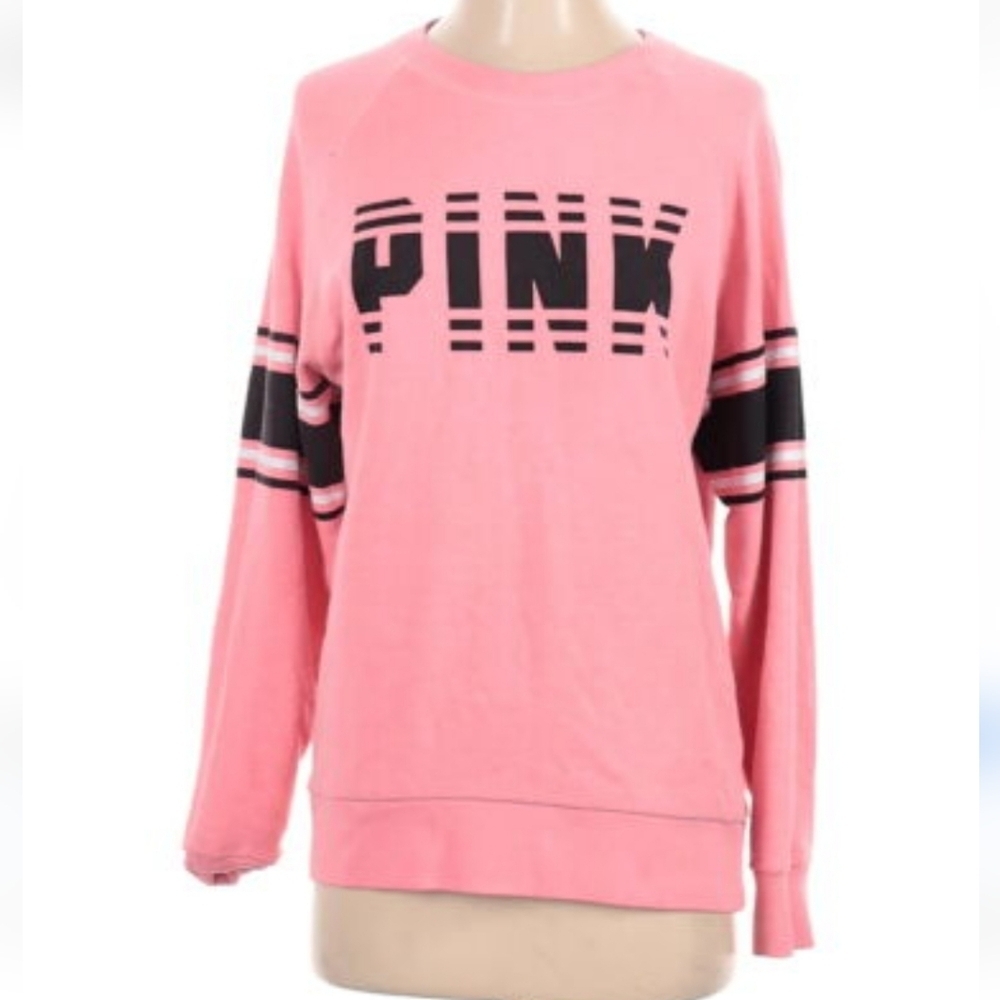 Pink Victoria Secret Pullover